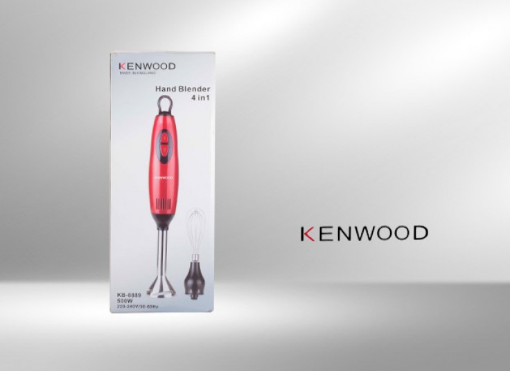 مخلوط‌کن ۴ کاره  Kenwood