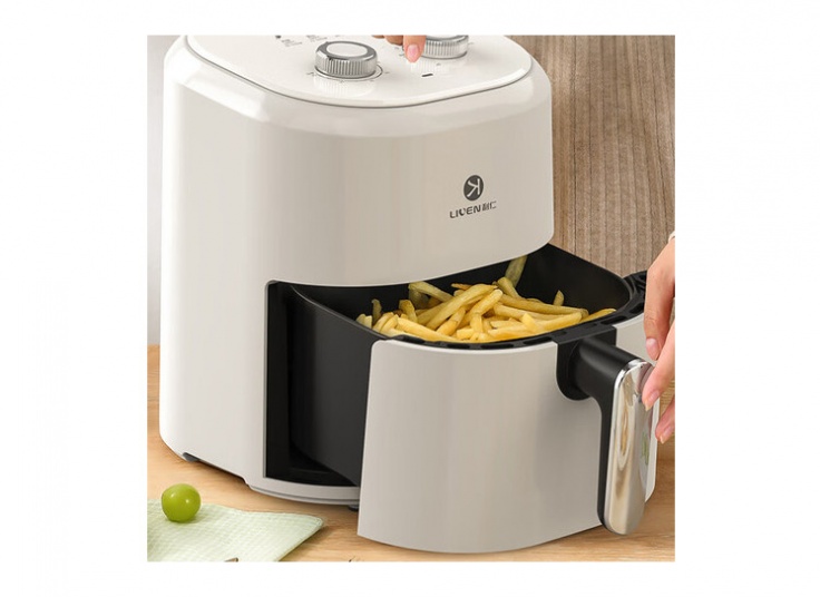 سرخ کن بدون روغن Liven مدل KZ-J4503