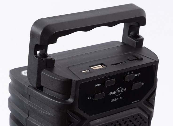 اسپیکر بلوتوثی قابل حمل GreatNice