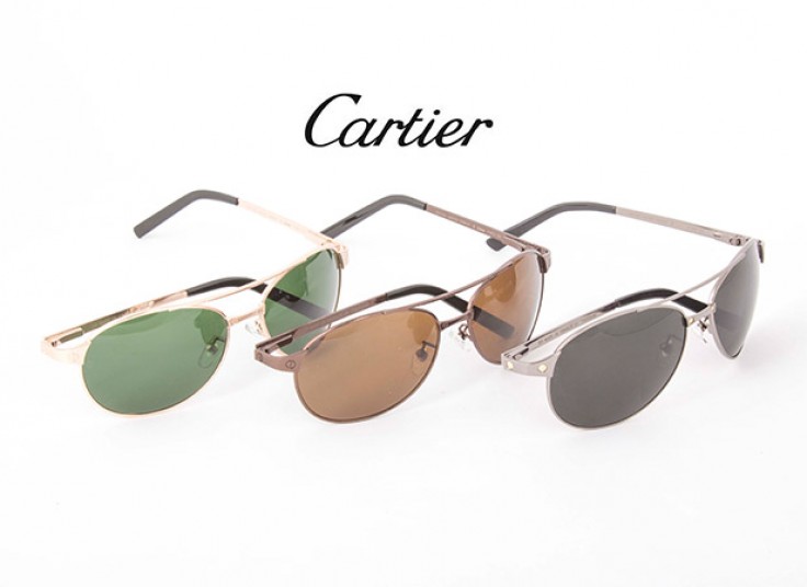 عینک Cartier مدل Santos