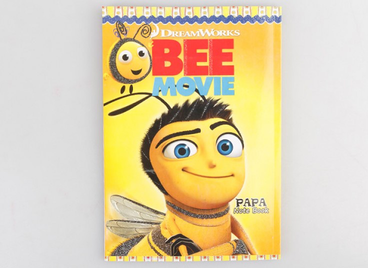 دفتر جلد فانتزی PAPA