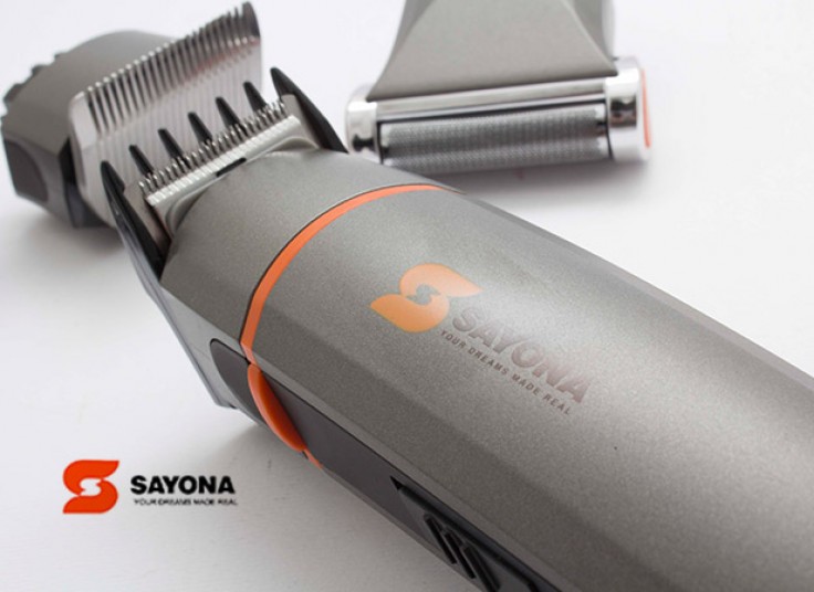 ست کامل اصلاح SAYONA