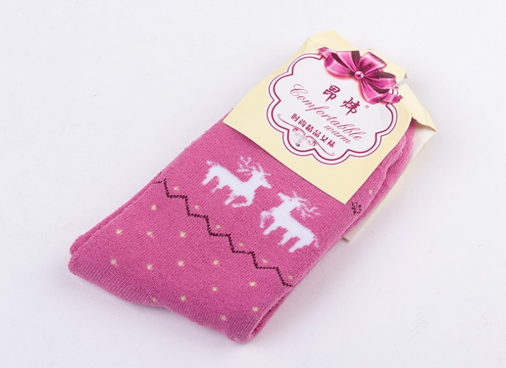 جوراب حوله ای fluffy