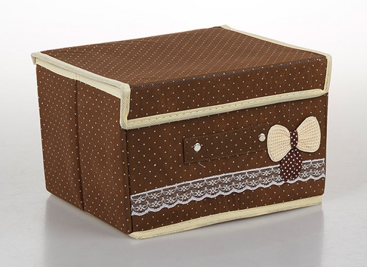 باکس پارچه ای نگهدارنده لوازم