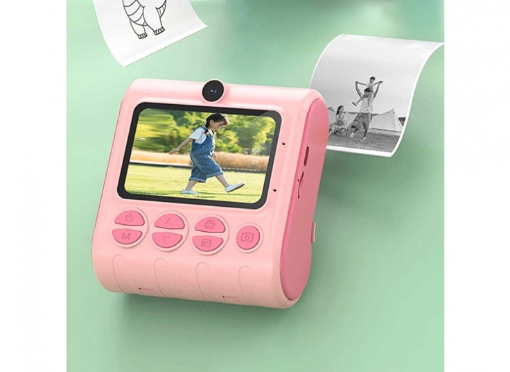 دوربین عکاسی چاپ فوری مدل LK001