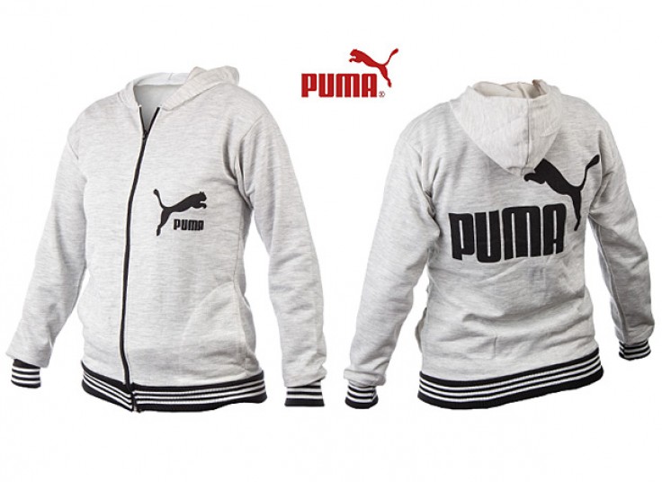 سویشرت کلاه دار PUMA