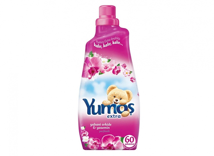 نرم کننده حوله و لباس Yumos