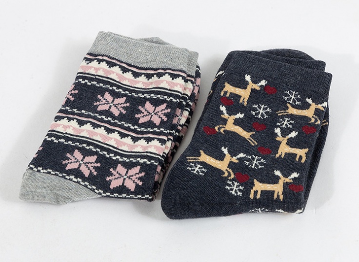 پک دو عددی جوراب فانتزی CXCMX