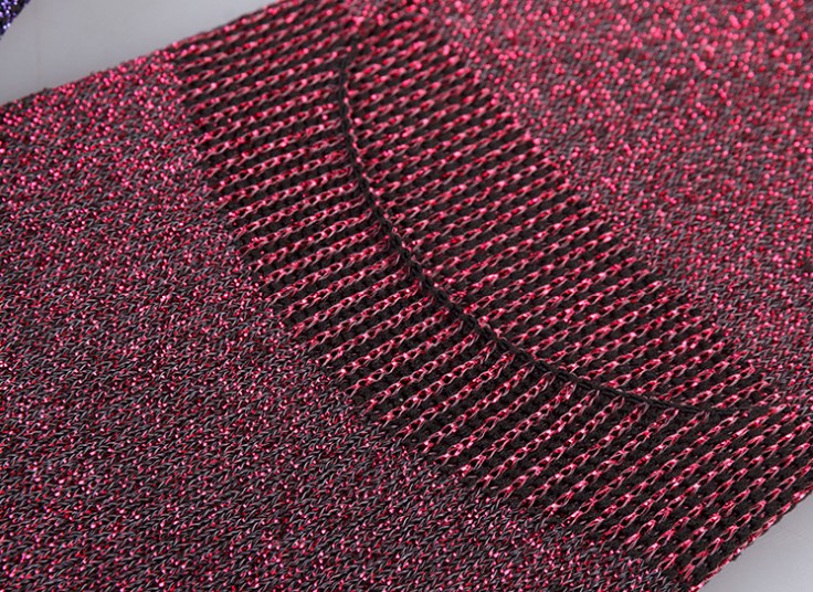 جوراب کالج لمه ای MLD