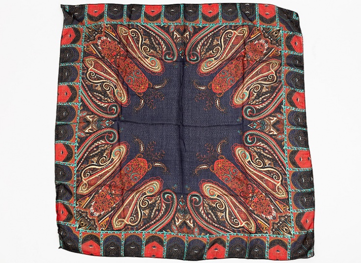 روسری طرح سنتی