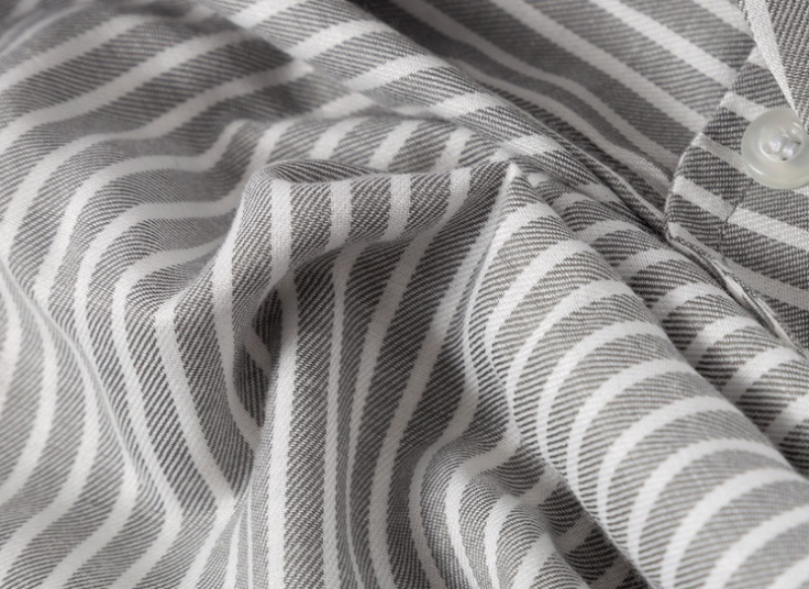 پیراهن راه راه مردانه طرح Polo RL