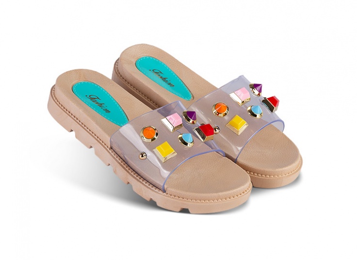 دمپایی زنانه طلقی Ruby