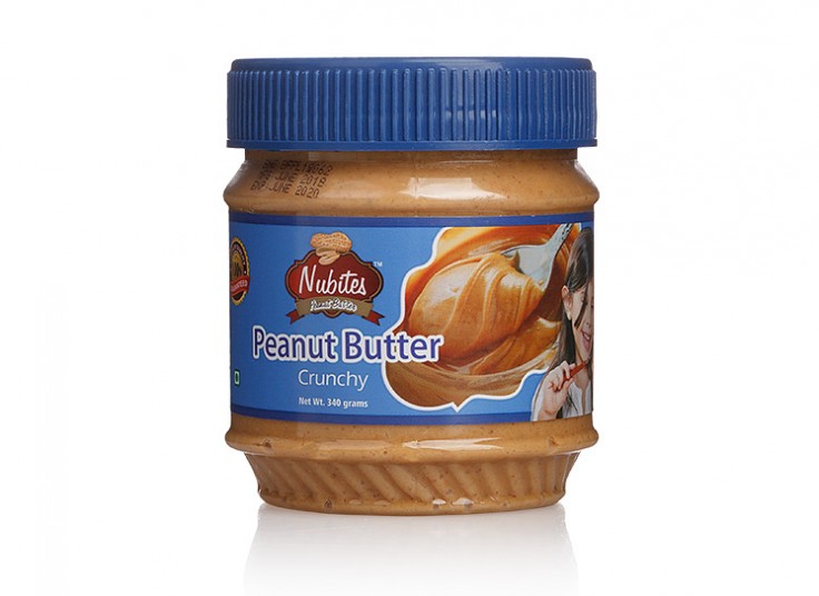 کره بادام زمینی Nubites