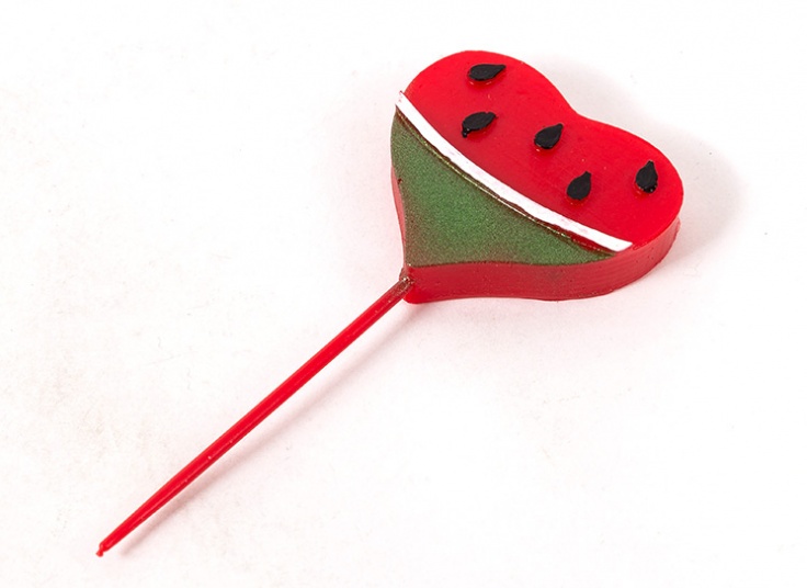 انواع شمع تزیینی شب یلدا