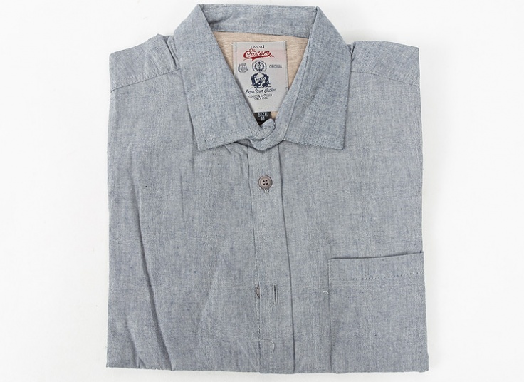 پیراهن ساده مردانه