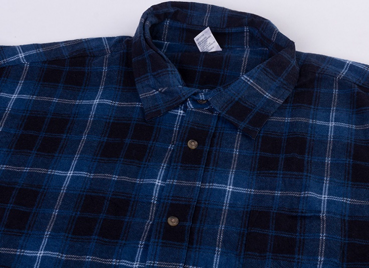 پیراهن پشمی سایز بزرگ مردانه Anko