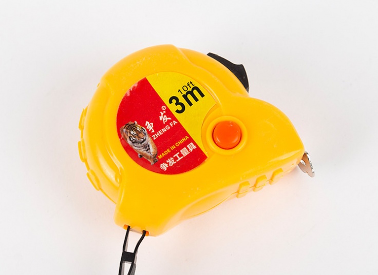 متر 3 متری Zheng Fa