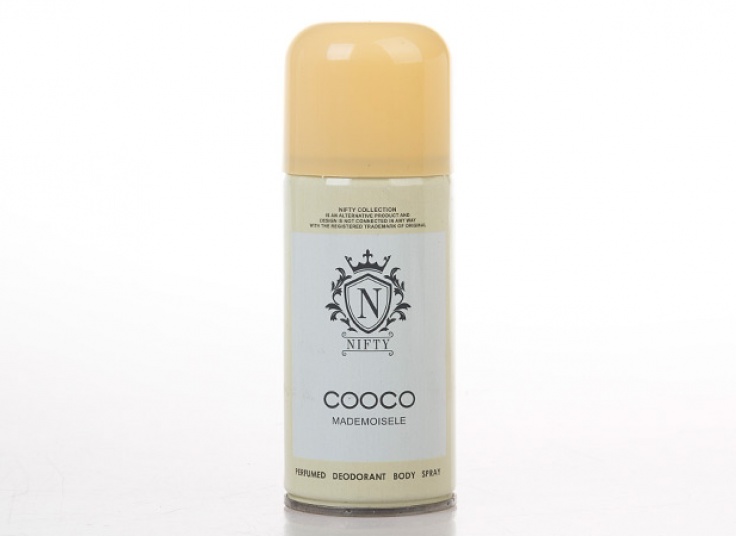 سری جدید اسپری بدن Nifty