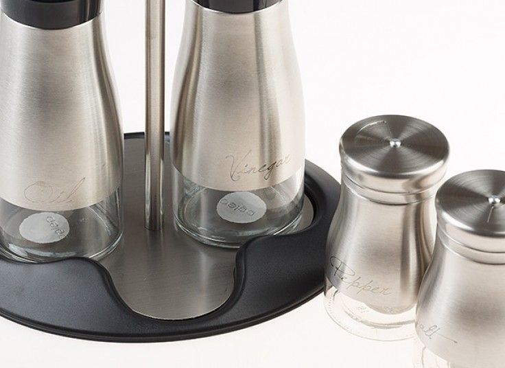 ست سالاد 5 پارچه K2