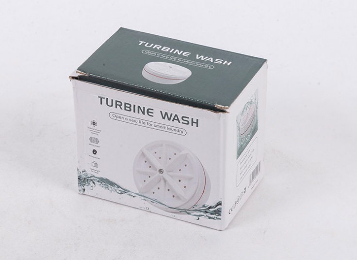 مینی واش TURBINE WASH