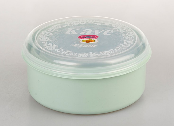 ظرف 5 تکه درب دار Kave Plast