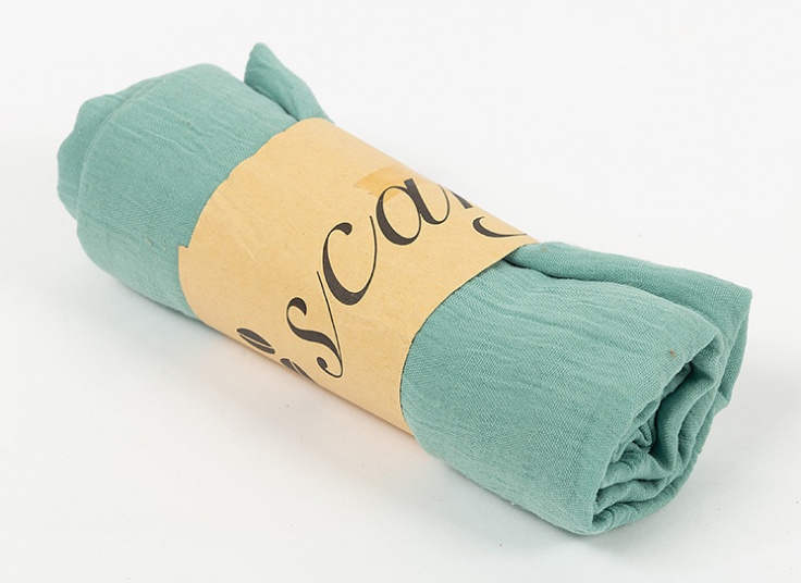 شال ساده زنانه