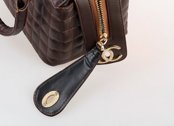 کیف صندوقی زنانه طرح CHANEL