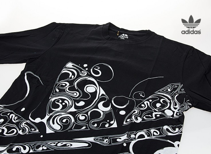 تیشرت آستین بلند ADIDAS