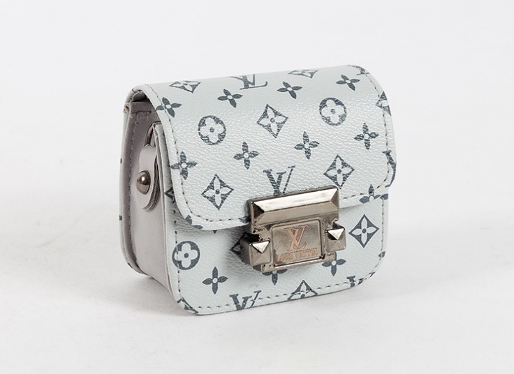 کیف دوشی و کمری زنانه طرح LV