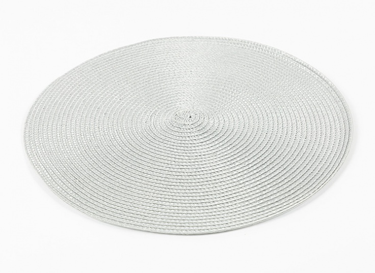 زیربشقابی دایره‌ای