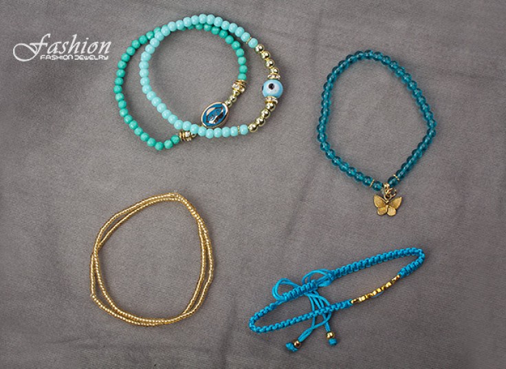 پکیج دستبند FASHION BRACELETS