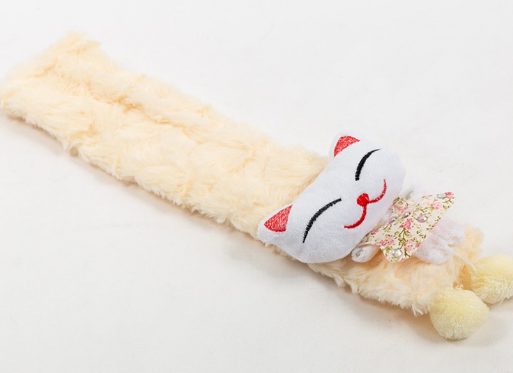 شال عروسکی بچگانه