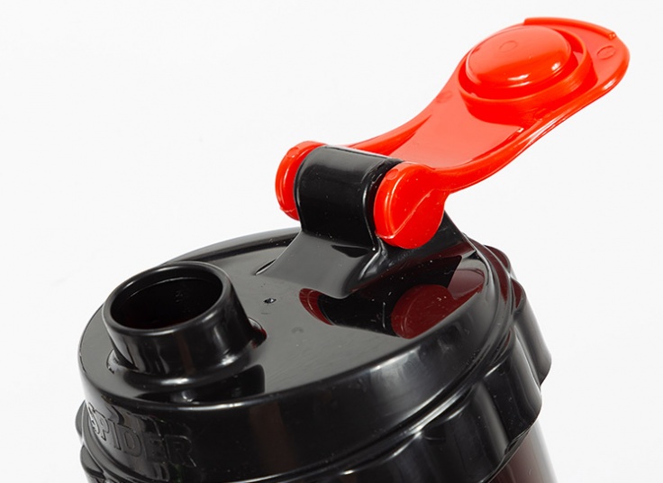 شیکر سه تکه Spider