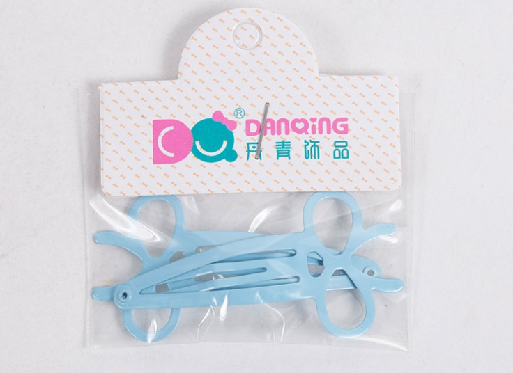 بسته 2 عددی گیره مو دخترانه