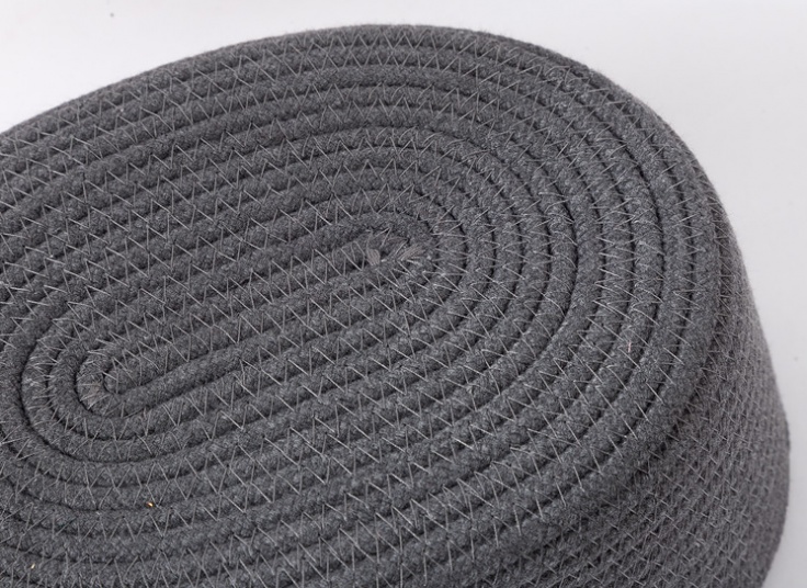 سبد قیطان بافی