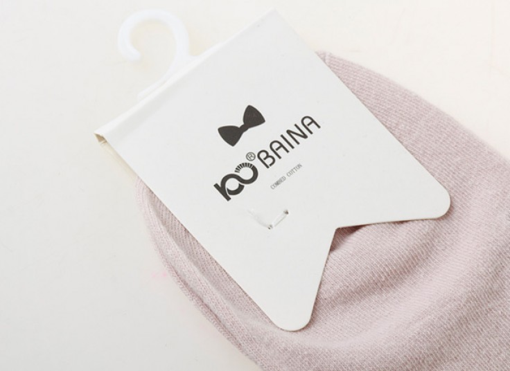 جوراب دخترانه عروسکی BAINA