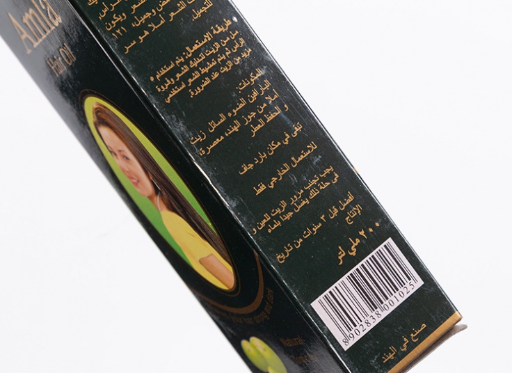 روغن مو Amla