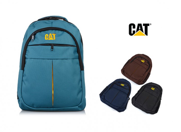 کیف کوله طرح CAT