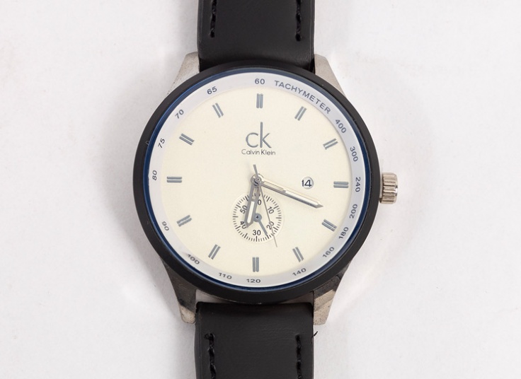 ساعت مچی مردانه طرح Calvin Klein