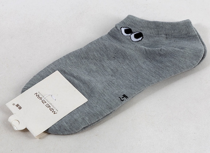 جوراب مچی طرحدار زنانه MINZAN