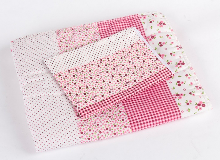 ست نمگیر و پیشبند آشپزخانه