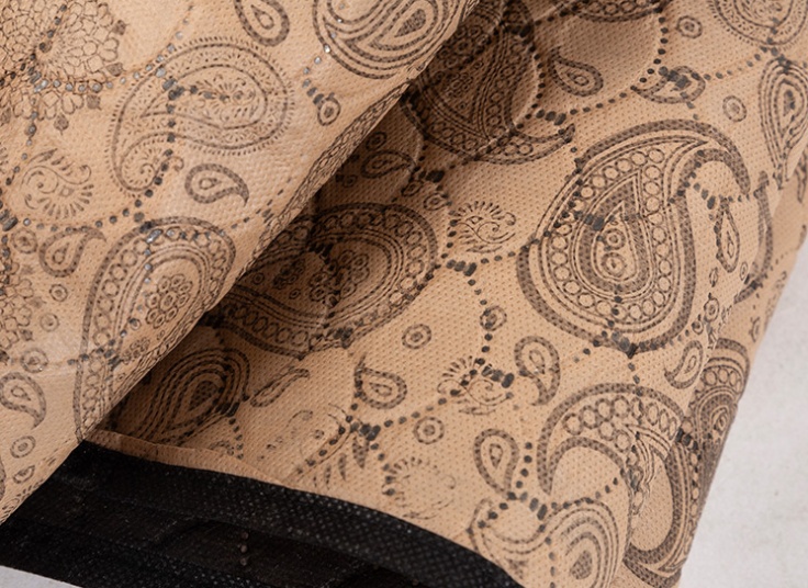 زیر انداز سفری کیف دار