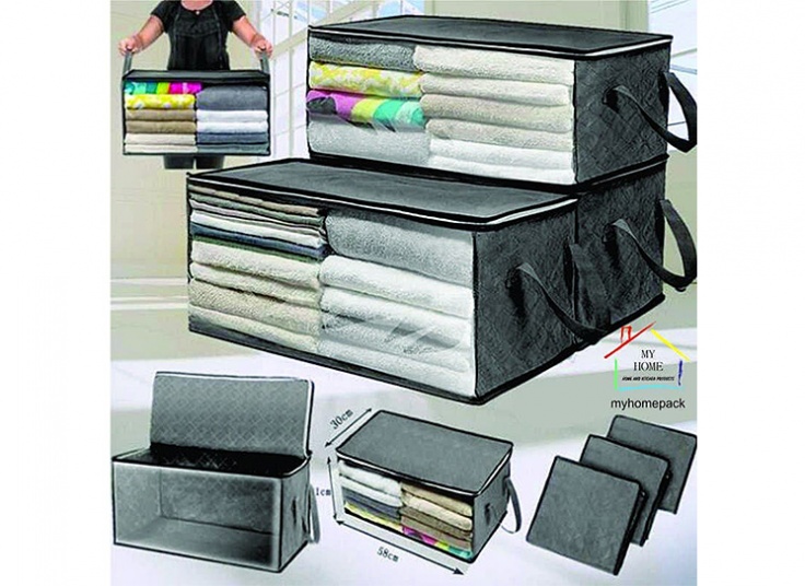 بقچه تمام پنجره My Home