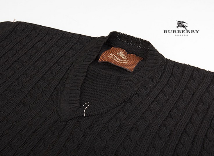 پلیور مردانه یقه هفت BURBERRY