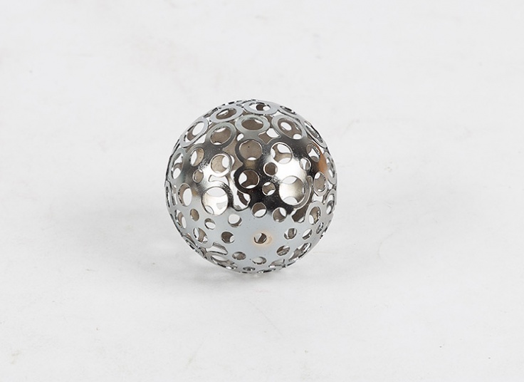 گوی دکوراتیو فلزی