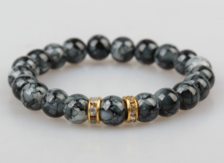 دستبند سنگی زنانه