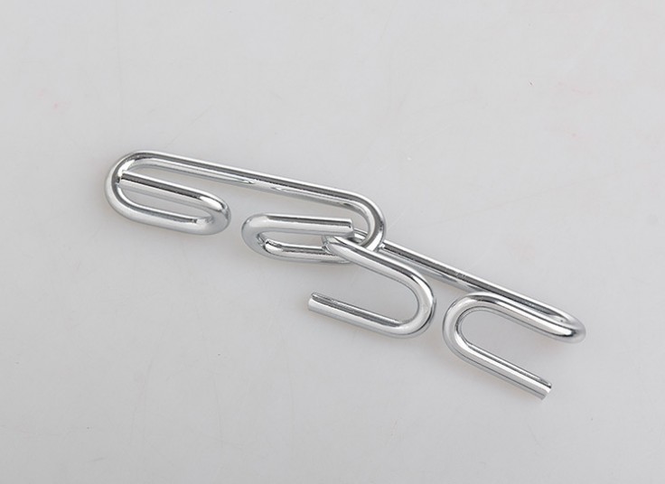 پازل گره جادویی Metal