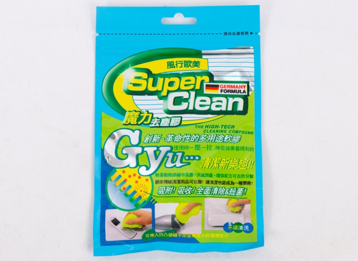 ژل تمیز کننده Super Clean