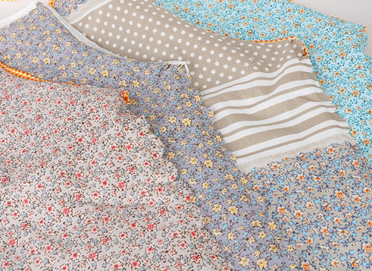 پیشبند آشپزخانه گلدار