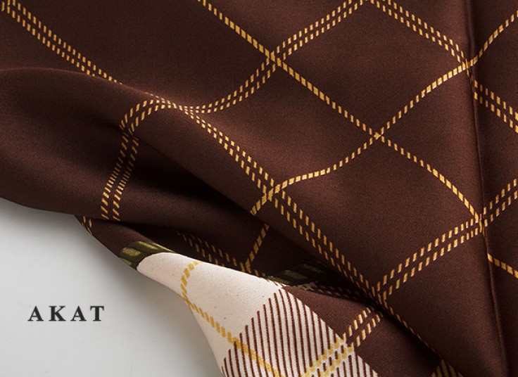 روسری ساتن AKAT
